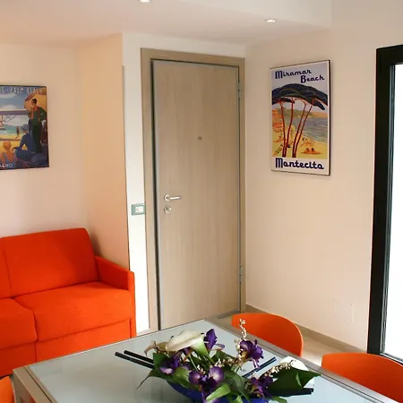 Appartement Residenza Le Rose Bici House *
