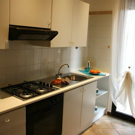 Residenza Le Rose Bici House *