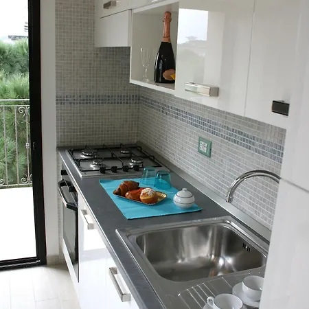 Residenza Le Rose Bici House *