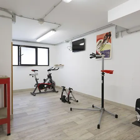 Residenza Le Rose Bici House Apartamento