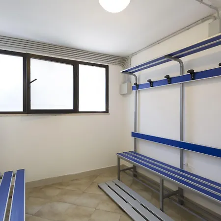 Apartamento Residenza Le Rose Bici House *