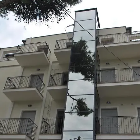 Residenza Le Rose Bici House Apartment Cattolica