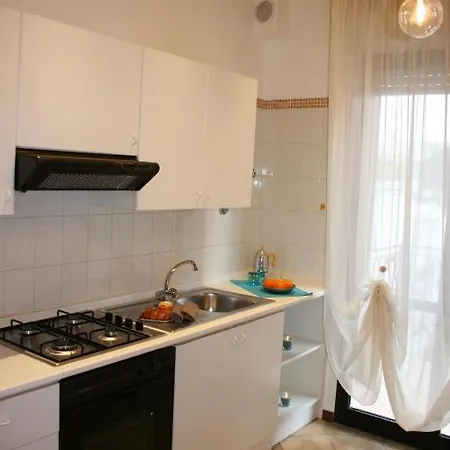 Residenza Le Rose Bici House Apartment Cattolica