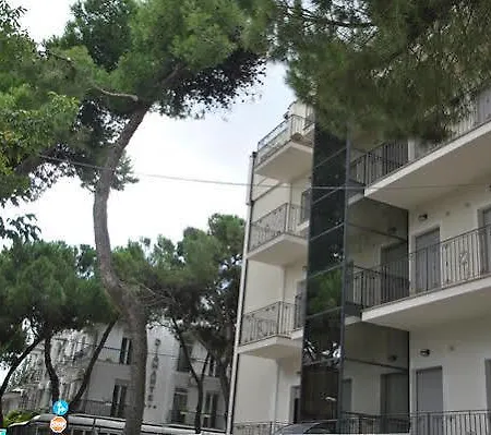 Apartamento Residenza Le Rose Bici House Cattolica