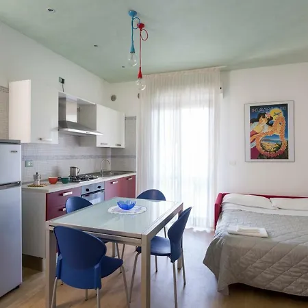 Residenza Le Rose Bici House Apartment *