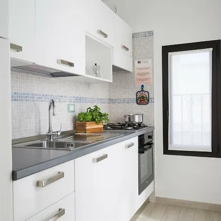 Residenza Le Rose Bici House *