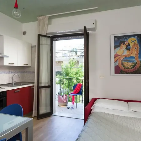 Residenza Le Rose Bici House Apartamento *