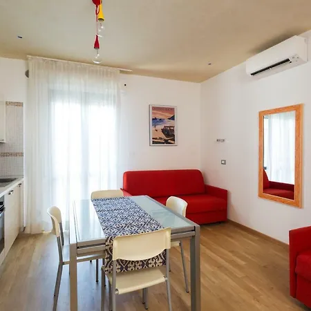 Apartamento Residenza Le Rose Bici House Cattolica