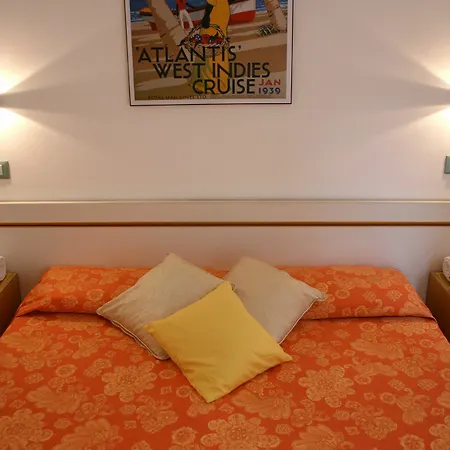 Residenza Le Rose Bici House Apartment *