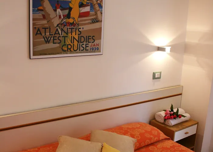 Residenza Le Rose Bici House Cattolica