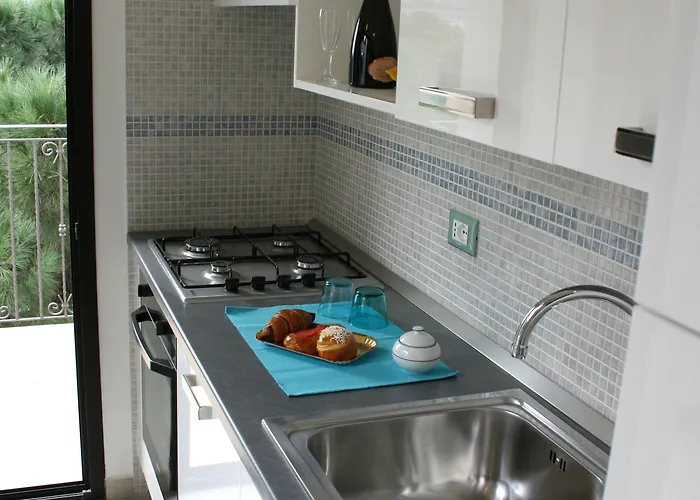 Residenza Le Rose Bici House Apartamento *