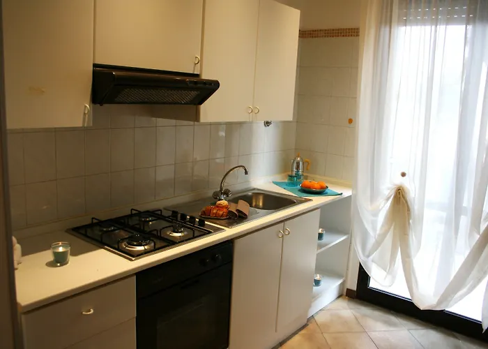 Residenza Le Rose Bici House *