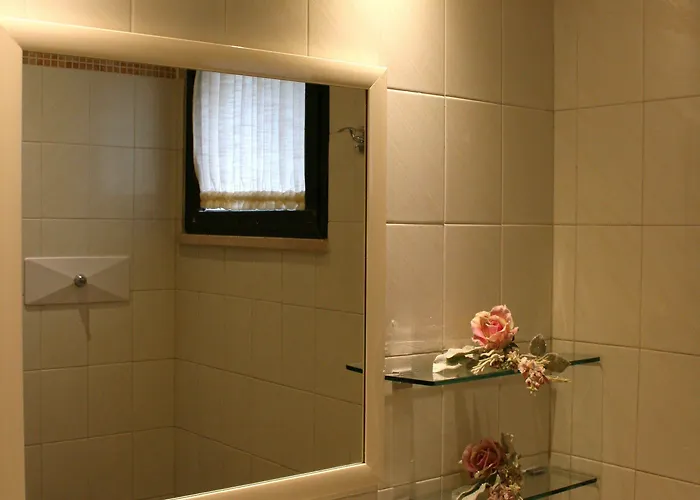 Residenza Le Rose Bici House *