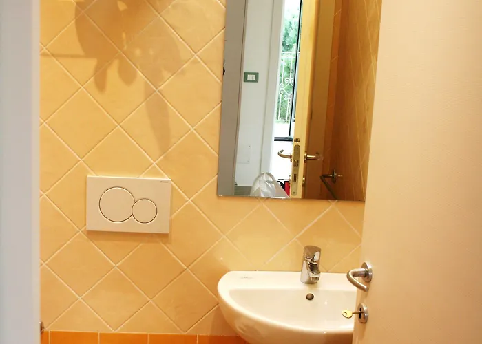 Residenza Le Rose Bici House Apartamento *