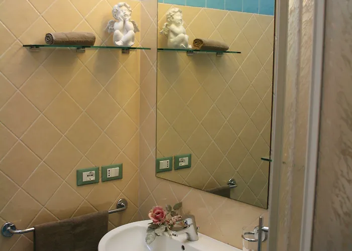 Residenza Le Rose Bici House Apartamento