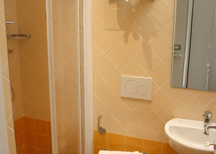 Apartamento Residenza Le Rose Bici House *