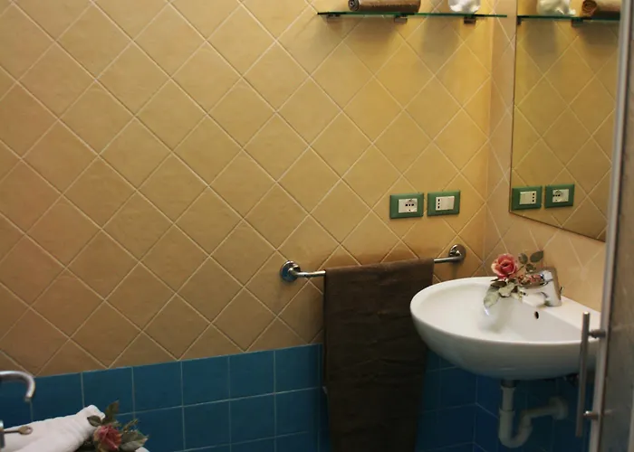 Residenza Le Rose Bici House Apartamento *