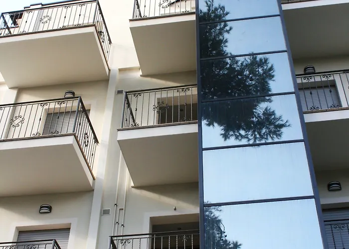 Residenza Le Rose Bici House Apartamento