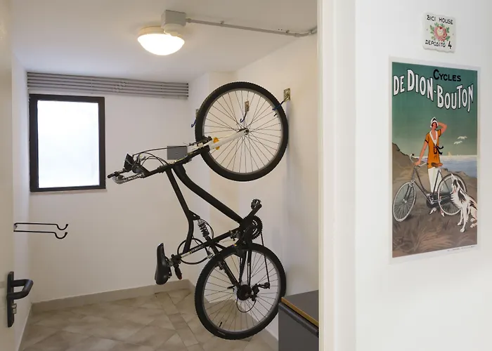 Apartamento Residenza Le Rose Bici House Cattolica