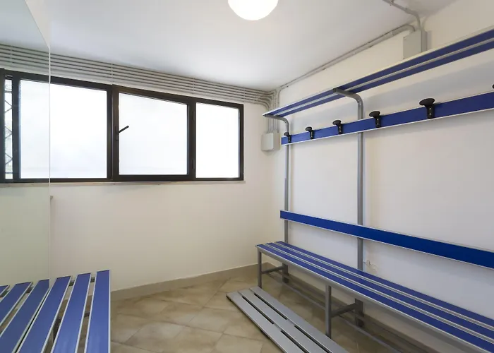 Apartamento Residenza Le Rose Bici House *