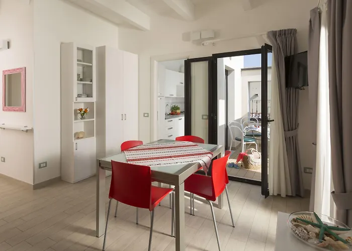 Residenza Le Rose Bici House * Cattolica