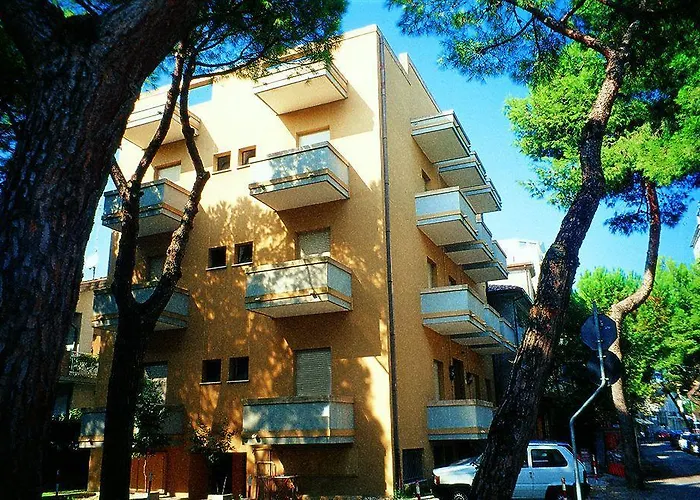 Residenza Le Rose Bici House * Cattolica