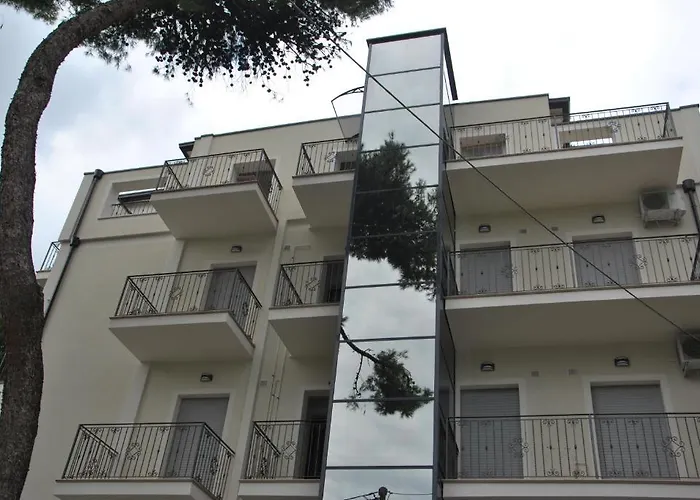 Residenza Le Rose Bici House Apartamento Cattolica