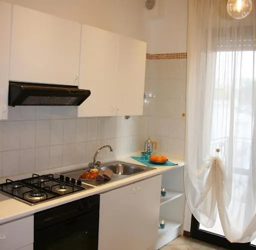 Residenza Le Rose Bici House Apartamento Cattolica