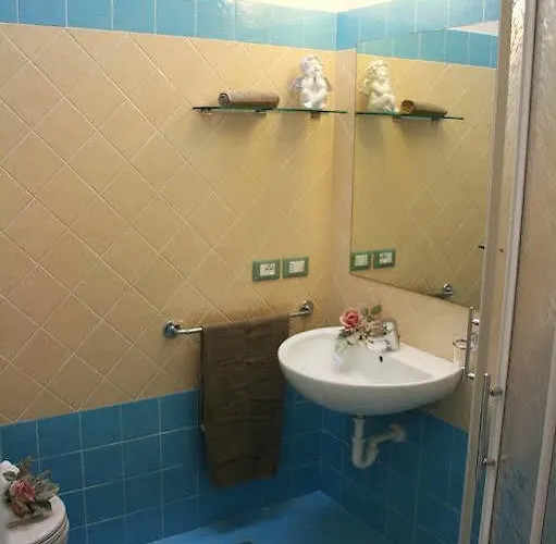 Residenza Le Rose Bici House Apartamento *