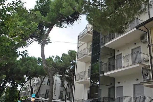 Apartamento Residenza Le Rose Bici House Cattolica