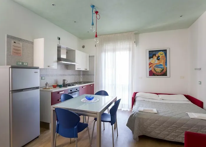 Residenza Le Rose Bici House Apartamento *