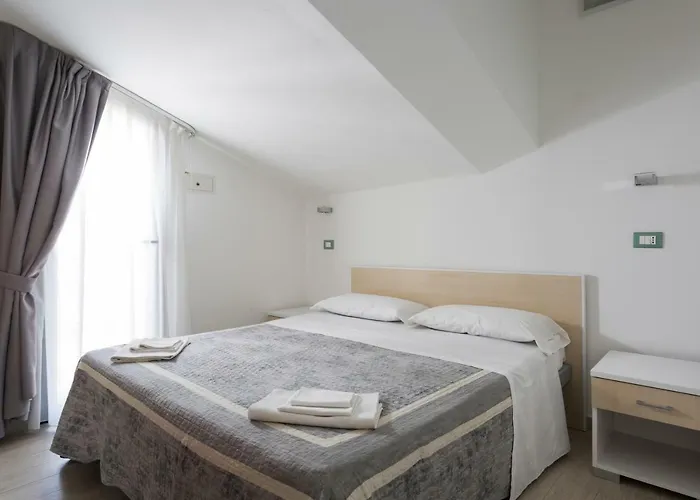 Residenza Le Rose Bici House Cattolica