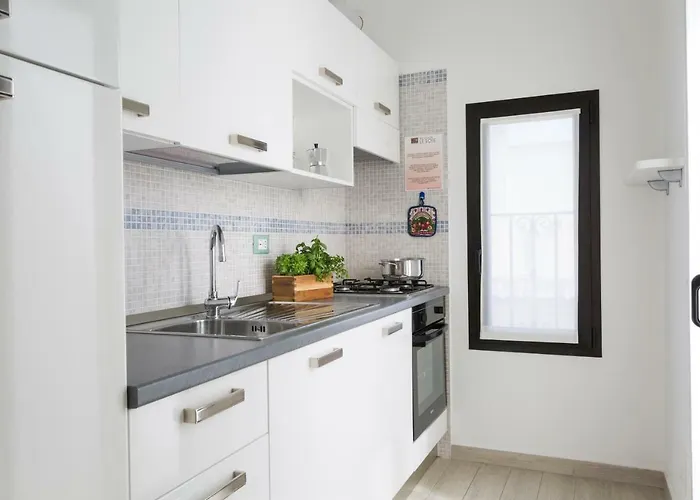 Residenza Le Rose Bici House *