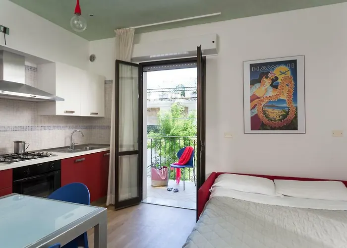 Residenza Le Rose Bici House Apartamento *