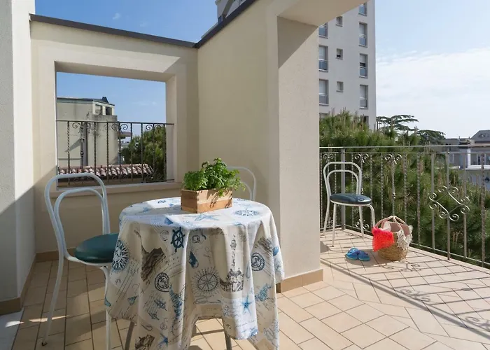 Apartamento Residenza Le Rose Bici House