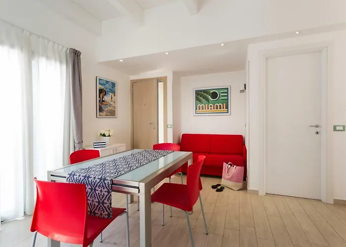 Residenza Le Rose Bici House * Cattolica