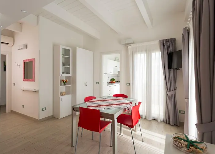 Residenza Le Rose Bici House Apartamento