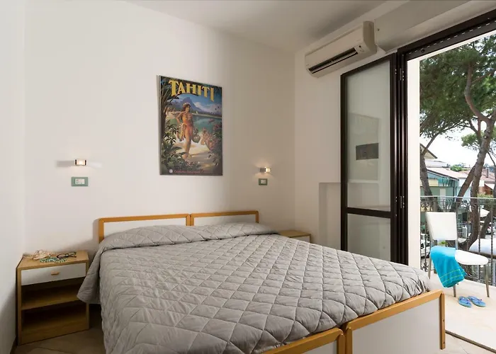 Residenza Le Rose Bici House Apartamento *