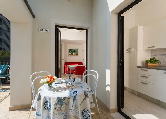 Apartamento Residenza Le Rose Bici House Cattolica