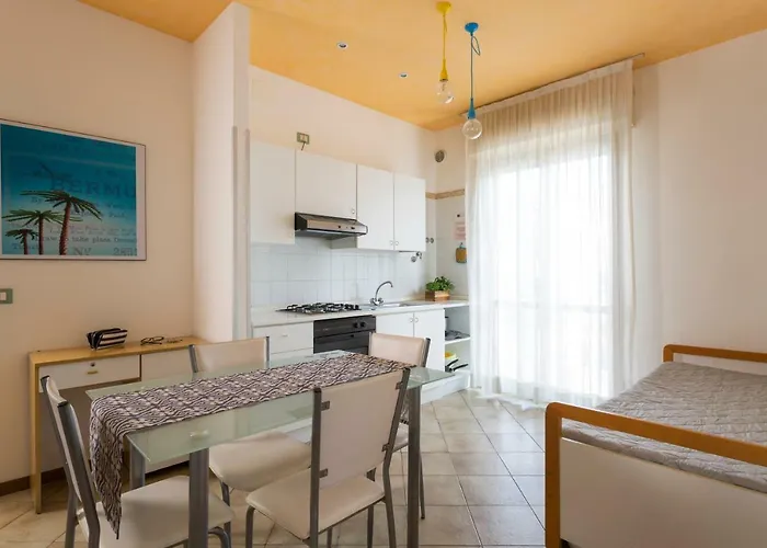 Apartamento Residenza Le Rose Bici House *