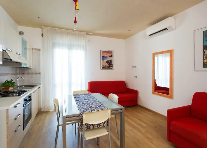 Apartamento Residenza Le Rose Bici House Cattolica