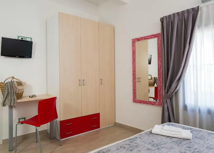 Apartamento Residenza Le Rose Bici House *